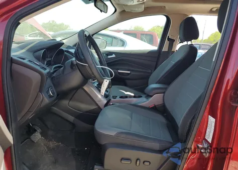 2015 Ford Escape Se из США, поврежденный, VIN 1FMCU0G77FUB70602